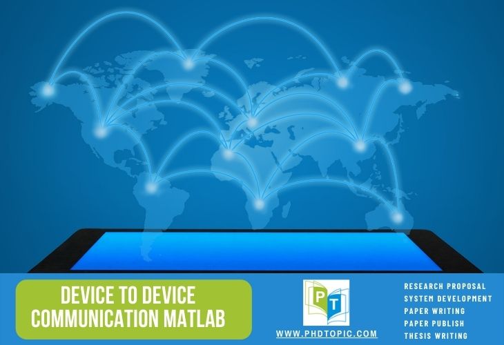 Research Device to Device Communication Matlab Source Code