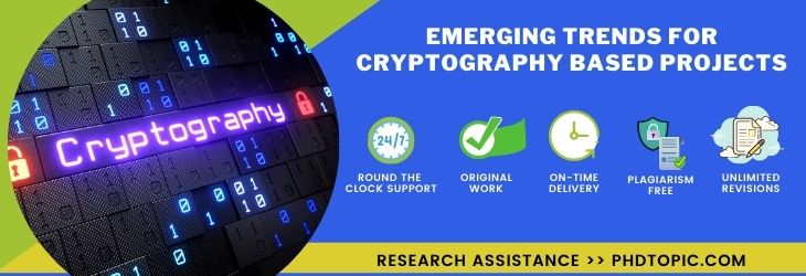Emerging Trends for Cryptography based projects
