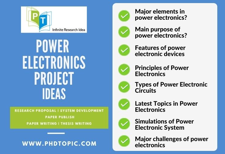 Implementing Power Electronics Project Ideas