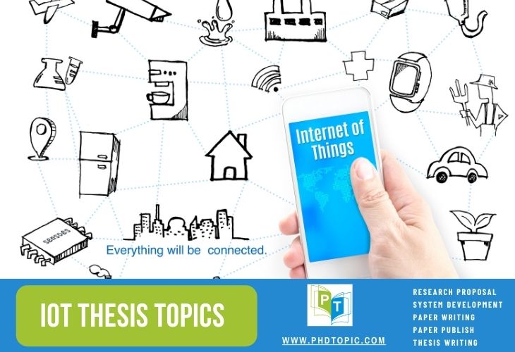 Internet of Things Thesis Topics trending