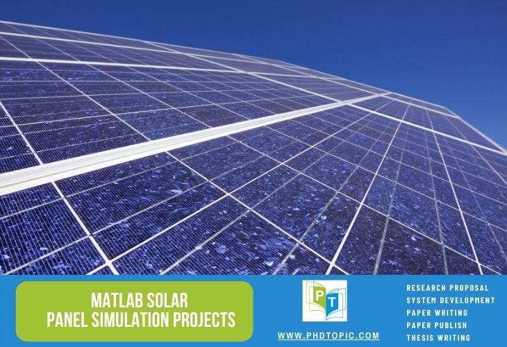 Matlab Solar Panel Simulation Projects