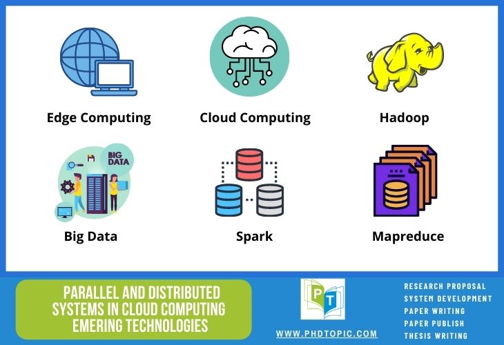 Top 6 Emerging Technologies for parallel and distributed systems in cloud computing