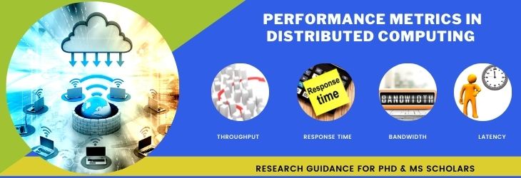 Performance Metrics in Distributed Computing projects