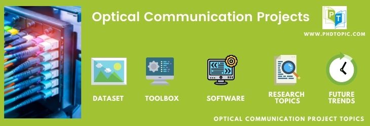 Optical Communication Project Topics