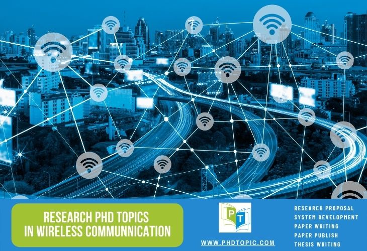Novel PhD Topics in Wireless Communication