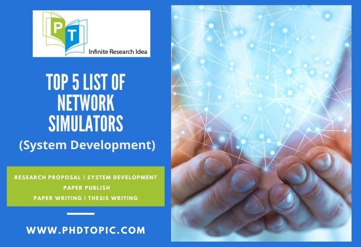 Top 5 List of Network Simulators
