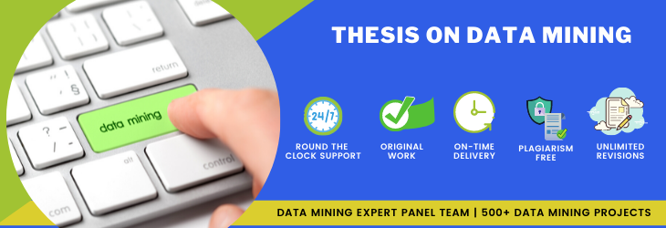Complete Research Guidance Thesis on Data Mining